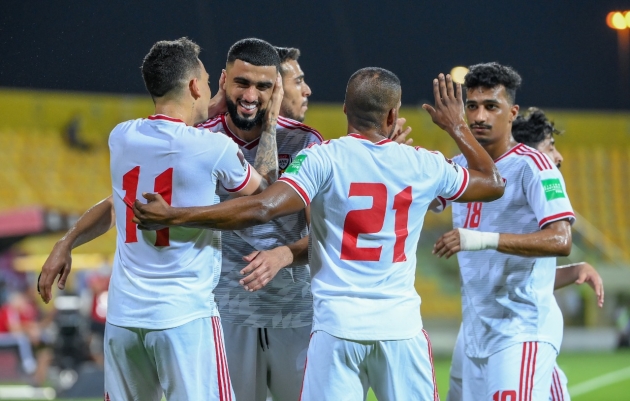 TRỰC TIẾP UAE 3-1 Thái Lan: Trận đấu kết thúc! - Bóng Đá