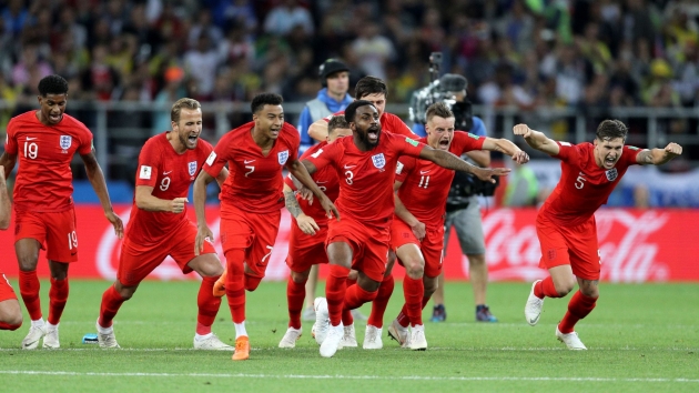 Euro 2020: England's Luke Shaw reveals squad will practise penalties before knockout stages - Bóng Đá