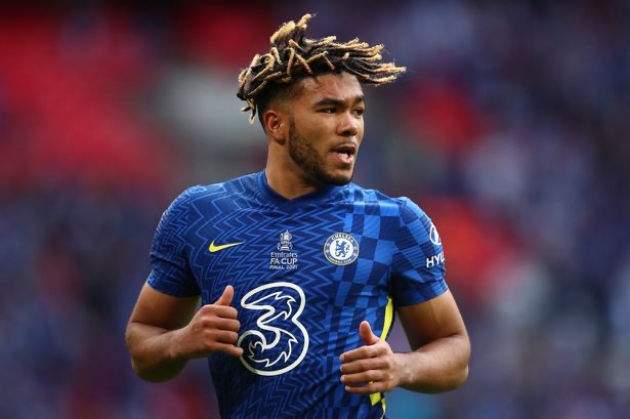 Reece James admits his journey from the Chelsea youth days to England's Euro 2020 squad has been 'tough' after loan spell and injuries - Bóng Đá