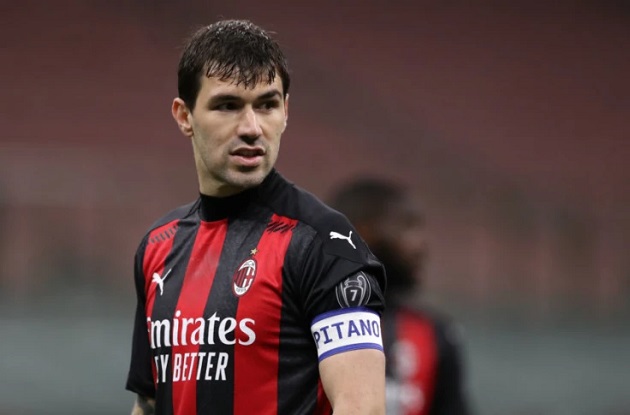 AC Milan seriously considering sale of Romagnoli - asking price set with Barcelona in talks. - Bóng Đá