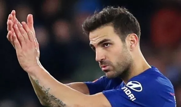 Cesc Fabregas reveals Chelsea player who made him leave the club in 2019 - Bóng Đá