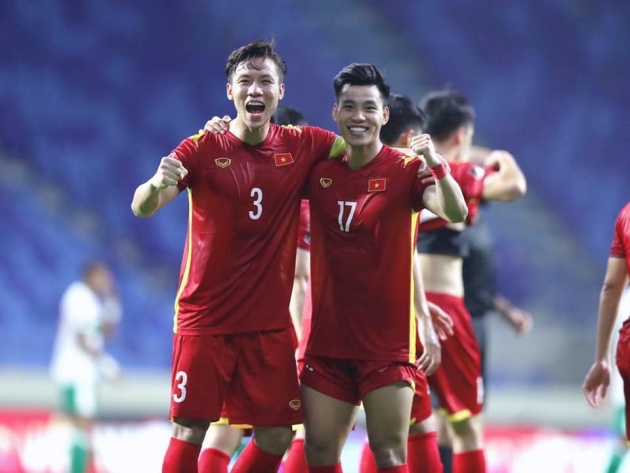 Việt Nam toàn thắng Malaysia trên 3 phương diện - Bóng Đá