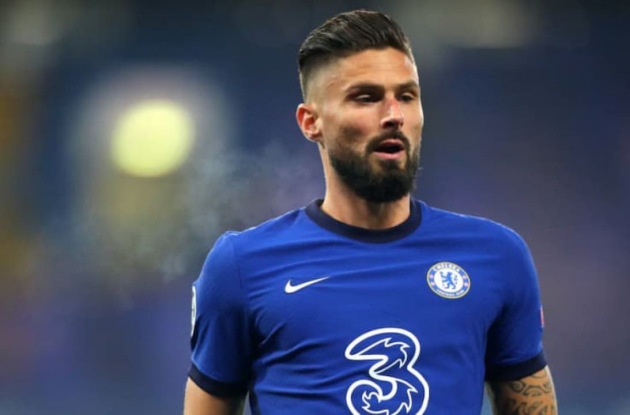 Olivier Giroud has accepted AC Milan’s contract offer and now his agents are at work to free him from Chelsea, according to a report. - Bóng Đá