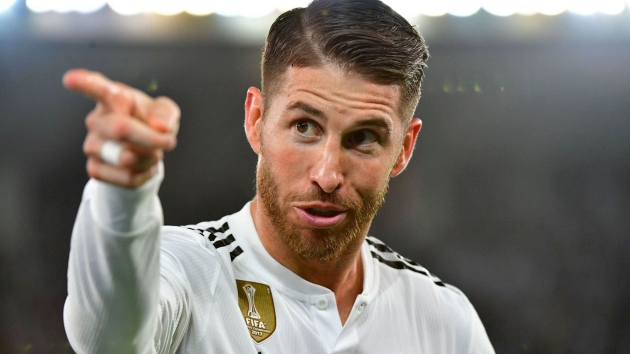 Monchi: I think Ramos is in talks to stay at Real Madrid - Bóng Đá