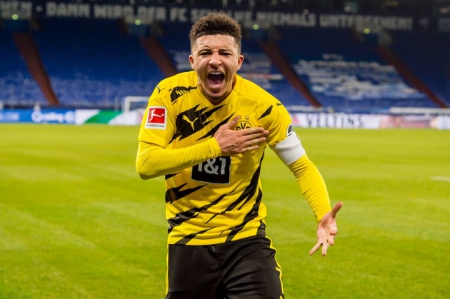 Jadon Sancho gives Solskjaer two things he wants in Manchester United philosophy - Bóng Đá