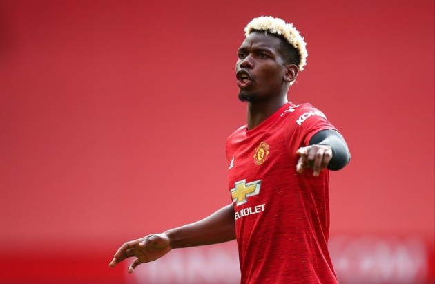 Pogba sẵn sàng trở thành cầu thủ duy nhất hưởng lương 400.000 bảng/tuần ở Premier League - Bóng Đá