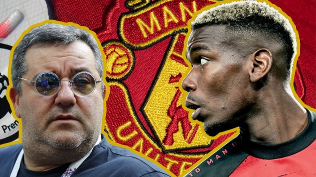 Pogba sẵn sàng trở thành cầu thủ duy nhất hưởng lương 400.000 bảng/tuần ở Premier League - Bóng Đá