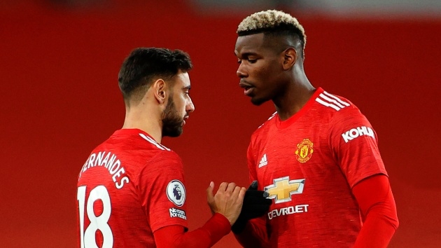 Sau Pogba, Man Utd tiếp tục