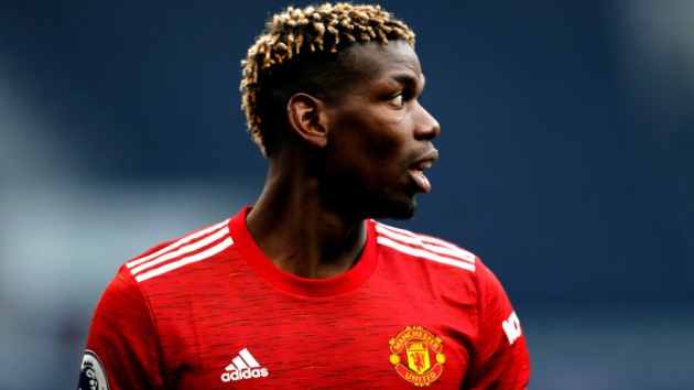 Sau Pogba, Man Utd tiếp tục 