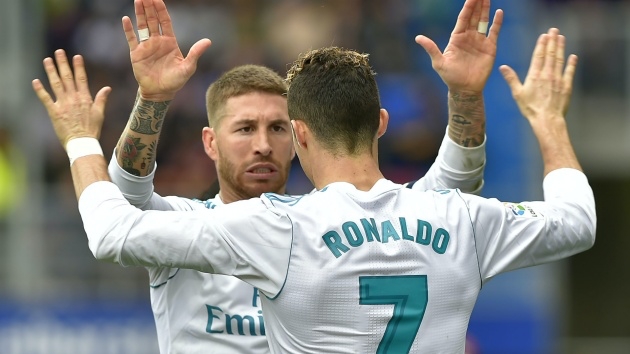 Cơ hội để Ramos và Ronaldo lại đứng chung chiến tuyến  - Bóng Đá