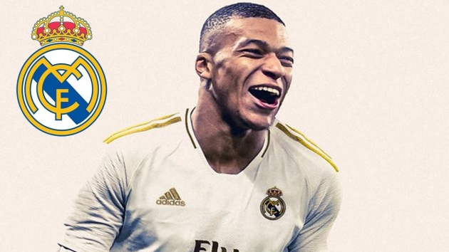 Mbappe's roadmap to Real Madrid - Bóng Đá