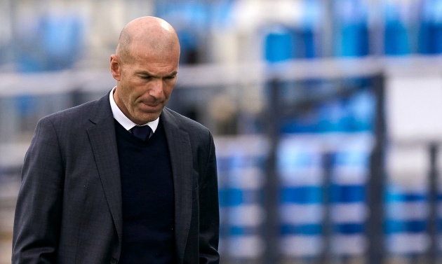 Florentino Perez: I haven't read the farewell letter, whoever wrote it was not Zidane - Bóng Đá