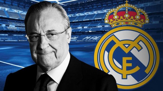 Florentino Perez: I haven't read the farewell letter, whoever wrote it was not Zidane - Bóng Đá