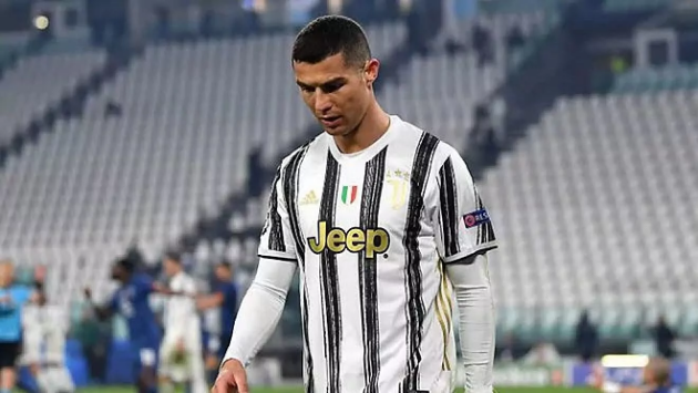 Five possible replacements for Cristiano Ronaldo at Juventus - Bóng Đá
