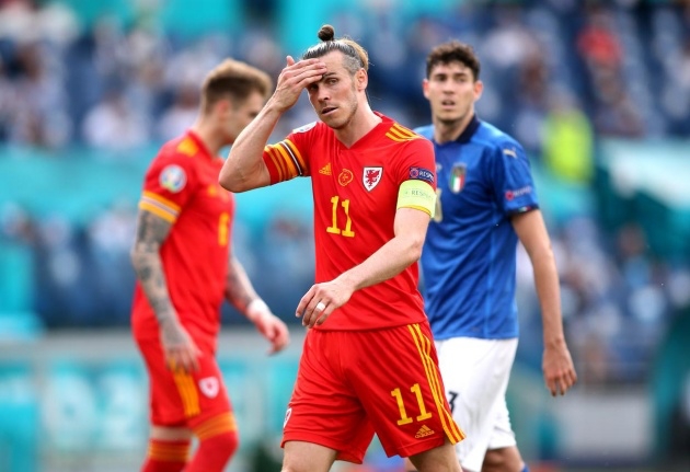 5 điểm đáng chú ý trước trận xứ Wales - Đan Mạch: Cơn hạn hán của Gareth Bale - Bóng Đá