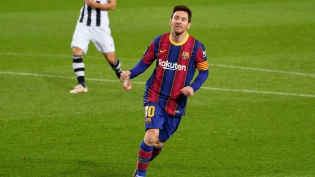 Messi's 72-hour limit - Bóng Đá