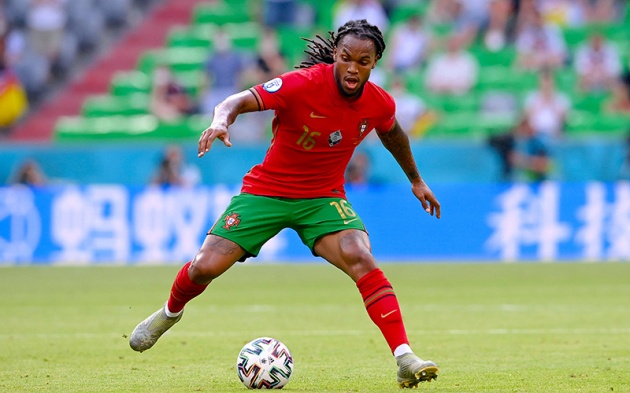 'Sign Renato Sanches now!' - Edu told to complete £27m deal for Arsenal's first summer transfer - Bóng Đá