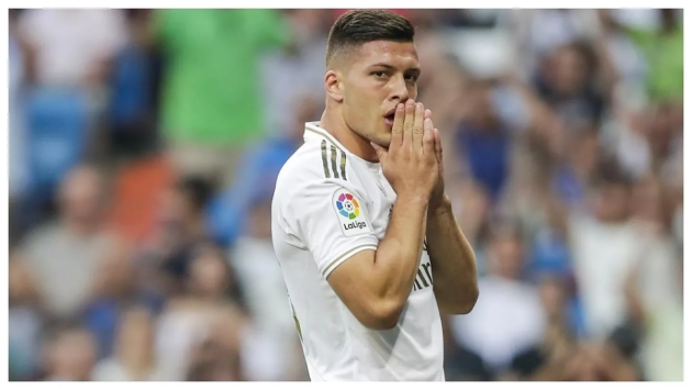 Real Madrid hope to cash in on Jovic to sign a Galactico - Bóng Đá