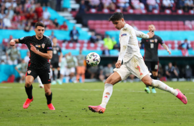5 điểm nhấn Croatia 3-5 Tây Ban Nha: Croatia kiên cường, hoan hô Luis Enrique - Bóng Đá