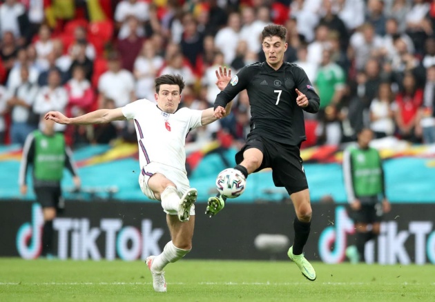 Harry Maguire gives Manchester United fitness update after England vs Germany performance - Bóng Đá