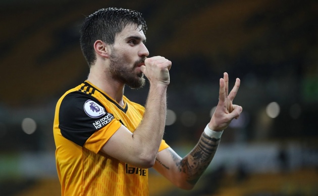 Arsenal có nhiều liên kết với Ruben Neves.