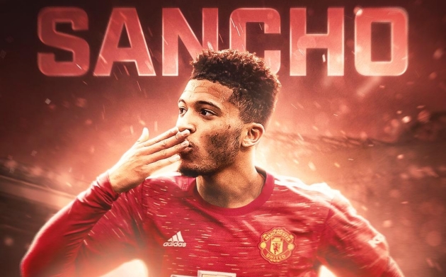 Rio Ferdinand urges Jadon Sancho to 'entertain' and not let 'anything sidetrack'  - Bóng Đá