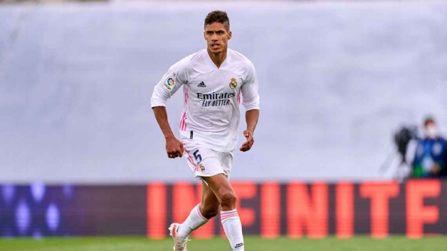 Varane là mục tiêu số 1 của Man Utd.