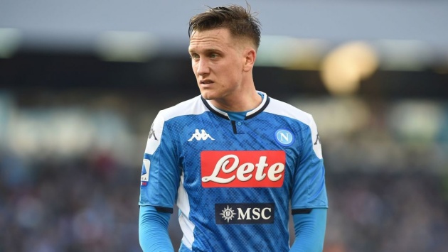 TRANSFER NEWS: ARSENAL SHOW INTEREST IN PIOTR ZIELINSKI - Bóng Đá