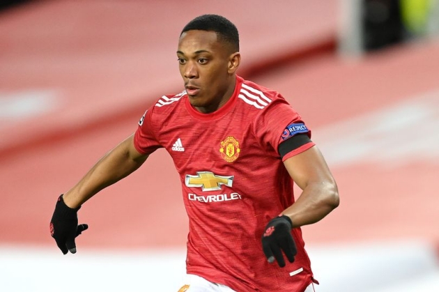 Manchester United have two Anthony Martial replacements who can save the Glazers millions - Bóng Đá