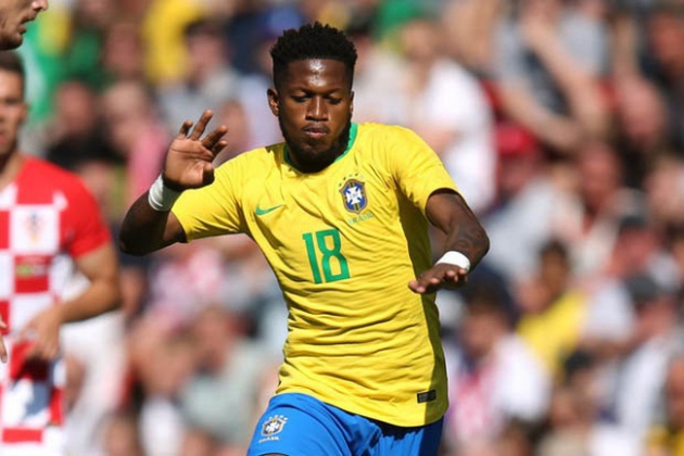 Fred is sending Manchester United a midfield reminder with Copa America performances - Bóng Đá