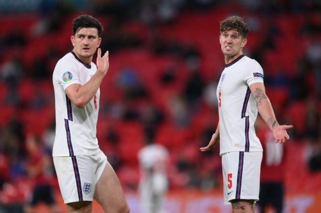 Harry Maguire and John Stones duo highlights Manchester United transfer need - Bóng Đá