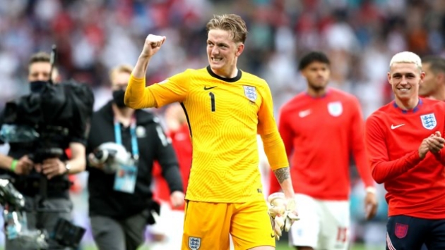 Why Jordan Pickford is an England goalkeeping giant despite Euro 2020 final agony against Italy - Bóng Đá