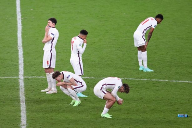 Why Jordan Pickford is an England goalkeeping giant despite Euro 2020 final agony against Italy - Bóng Đá