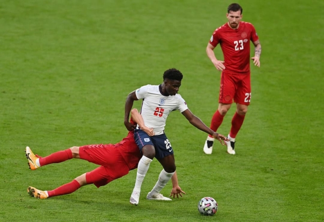 saka-named-as-one-of-five-players-who-impressed-for-england-at-euro - Bóng Đá