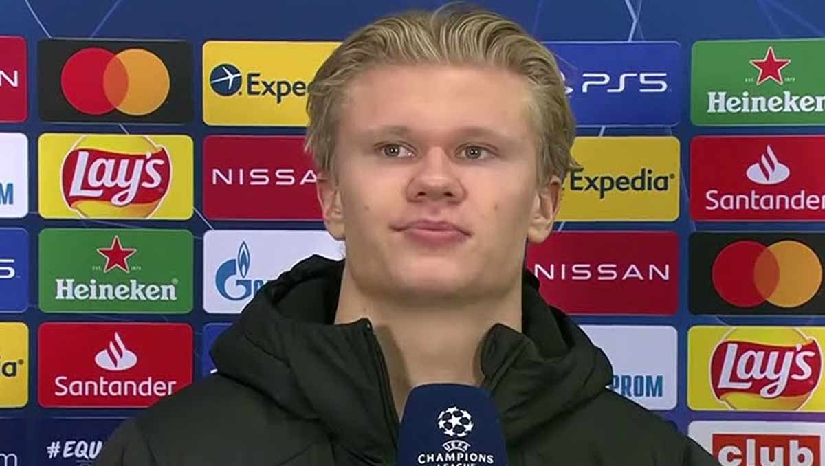 Fabrizio Romano: Chelsea FC see Erling Haaland as 'perfect' striker signing - Bóng Đá