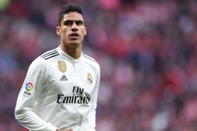 Varane đến giúp Man Utd giải quyết ngay 3 vấn đề - Bóng Đá