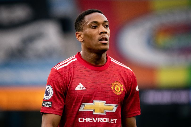 Anthony Martial might have been handed Manchester United lifeline - Bóng Đá