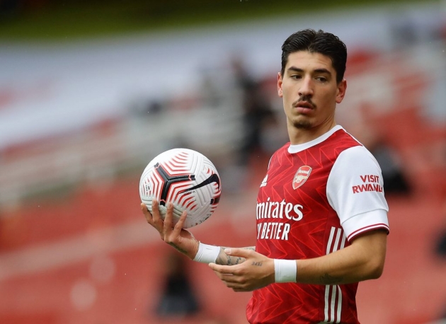 Journalist gives update for Arsenal fans on Hector Bellerin situation - Bóng Đá