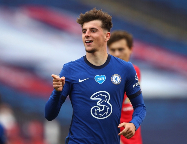 Ian McGarry: Chelsea FC want to 'upgrade' Mason Mount's contract - Bóng Đá