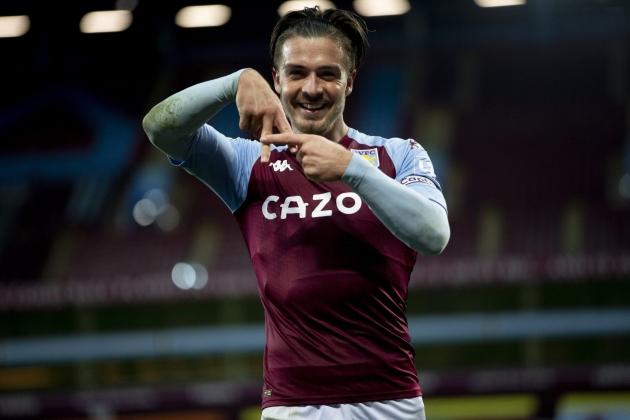 Blow for Man United as City emerge as the favourites for Aston Villa skipper Jack Grealish - Bóng Đá