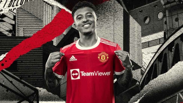 Sancho mang đến 3 thử nghiệm lợi hại cho hàng công Man Utd - Bóng Đá