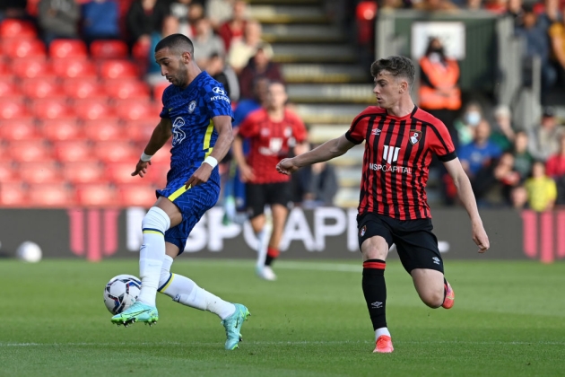 'I'm feeling great': Chelsea player sends fitness message to Tuchel after Bournemouth victory - Bóng Đá