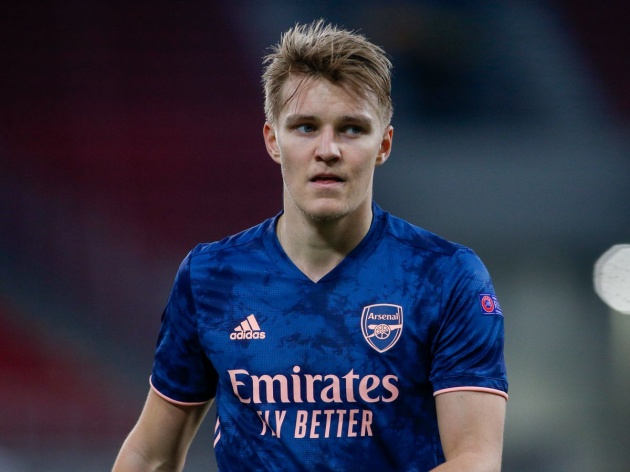 Real Madrid have declared that they will allow Arsenal target Martin Odegaardto to leave the club if the Gunners offer €50m (£42.5m) ESPN. - Bóng đá Việt Nam