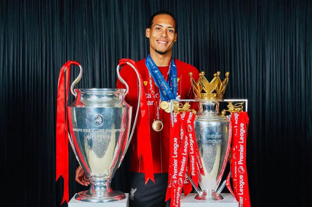 Với 1 chữ ký, Man Utd đã nghĩ đến ngôi vô địch Premier League - Bóng Đá