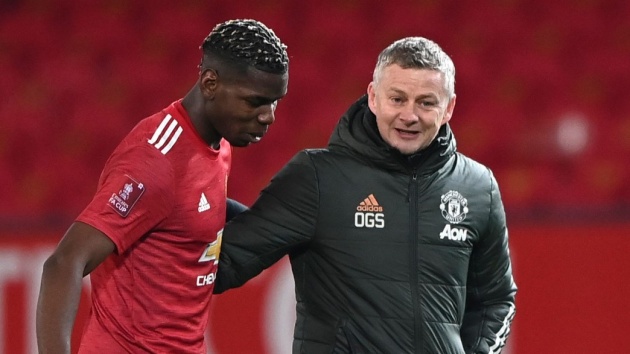 Ra hai động thái, Man Utd dứt điểm vụ Pogba - Bóng Đá