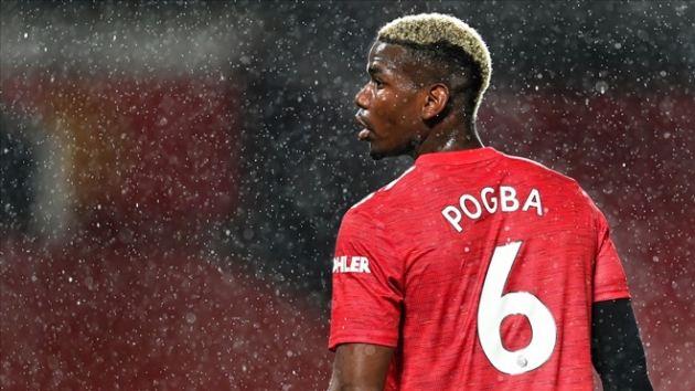 Thẳng tay vụ Pogba, Man Utd thể hiện rõ quan điểm với nhân tài - Bóng Đá