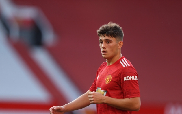 Man United can cope with losing 23-year-old attacking ace this summer reckons pundit - Bóng Đá