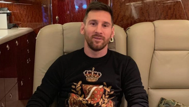 Journalist: Man United looking into deal to sign Lionel Messi - Bóng Đá
