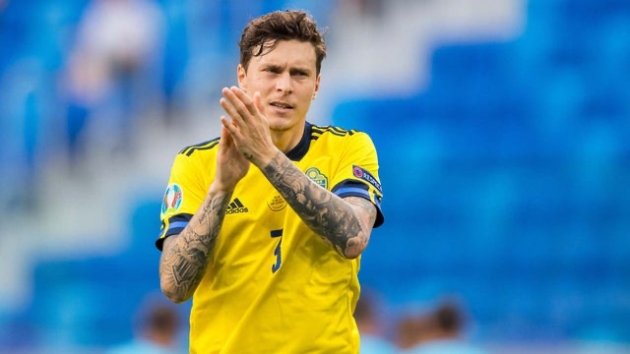 Victor Lindelof becomes Sweden captain - Bóng Đá