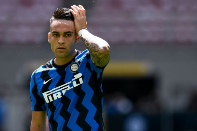 We’ll meet next week to talk over new contract. Lautaro wants to stay, we’ll see” - Lautaro, Romano - Bóng Đá